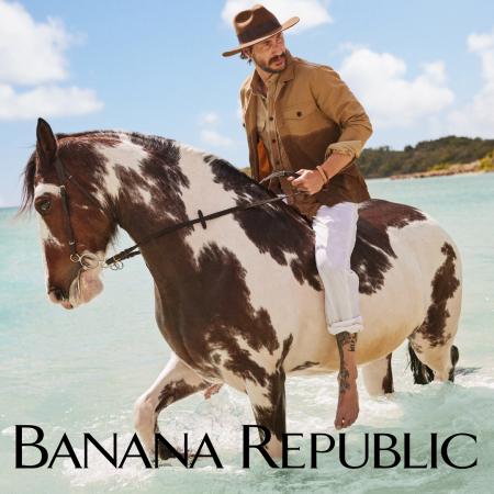 Catálogo Banana Republic | Novedades BR | 13/1/2023 - 13/4/2023