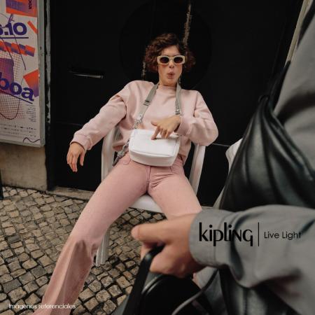 Catálogo Kipling | Nueva Colección | 15/3/2023 - 15/6/2023