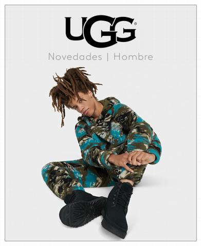 Catálogo UGG | Novedades | Hombre | 23/10/2022 - 23/12/2022