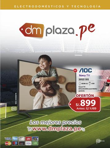 Ofertas de Tiendas por departamento en Chiclayo | Catálogo para el padre de DM Plaza | 16/6/2022 - 4/7/2022