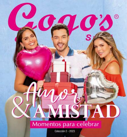 Catálogo Gogo's Sport | Amor & Amistad | 2/2/2023 - 30/4/2023