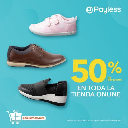 Catálogo Payless | Promociones Payless | 18/9/2023 - 1/10/2023