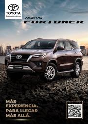 Catálogo Toyota | Catálogo Toyota Fortuner | 24/6/2022 - 24/6/2023