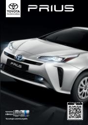 Catálogo Toyota | Catálogo Toyota Prius | 24/6/2022 - 24/6/2023