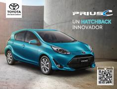 Catálogo Toyota | Catálogo Toyota Prius C | 24/6/2022 - 24/6/2023