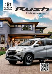 Ofertas de Carros, Motos y Repuestos en San Vicente de Cañete | Catálogo Toyota Rush de Toyota | 24/6/2022 - 24/6/2023