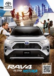 Ofertas de Carros, Motos y Repuestos en Chiclayo | Catálogo Toyota Rav4 de Toyota | 24/7/2022 - 24/7/2023
