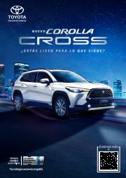 Catálogo Toyota en Cañete | Catálogo Toyota Corolla Cross | 8/1/2023 - 8/1/2024