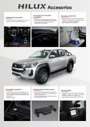 Catálogo Toyota | Catálogo Toyota Hilux | 8/1/2023 - 8/1/2024