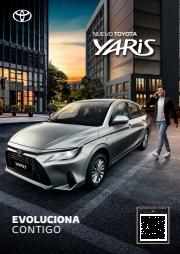 Ofertas de Carros, Motos y Repuestos en Lima | Catálogo Toyota Yaris de Toyota | 8/1/2023 - 8/1/2024