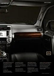 Catálogo Toyota | Catálogo Toyota 4Runner | 1/2/2023 - 1/2/2024