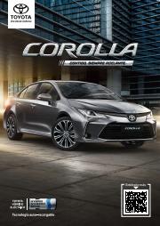 Catálogo Toyota en Cañete | Catálogo Toyota Corolla | 1/2/2023 - 1/2/2024