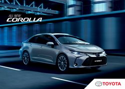 Catálogo Toyota ( 7 días más)