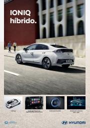Ofertas de Carros, Motos y Repuestos en Chiclayo | Hyundai IONIQ Híbrido de Hyundai | 11/4/2022 - 31/1/2023
