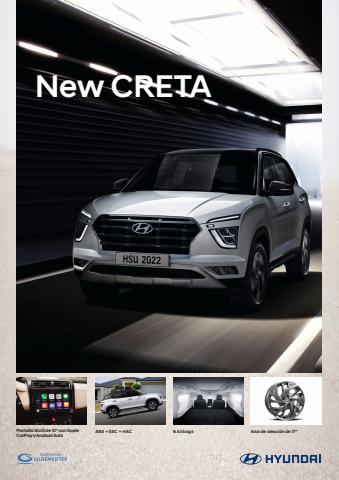 Catálogo Hyundai | Hyundai New CRETA | 11/4/2022 - 31/1/2023