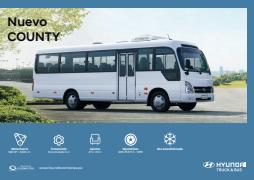 Ofertas de Carros, Motos y Repuestos en Cusco | Hyundai County Bus de Hyundai | 11/4/2022 - 31/1/2023