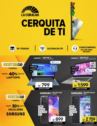 Ofertas de Tiendas por departamento en Cusco | Quincenacao de La Curacao | 12/9/2022 - 30/9/2022