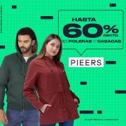 Catálogo Pieers | Ofertas Hasta 60% dto- Pieers | 26/9/2023 - 27/9/2023
