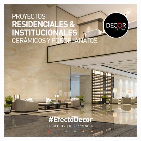 Ofertas de Ferretería y Construcción en Trujillo | Los mejorse Proyectos de Decor Center | 5/7/2022 - 4/9/2022