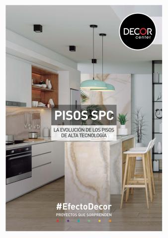 Catálogo Decor Center | PISOS CLICK SPC | 20/6/2023 - 31/12/2023