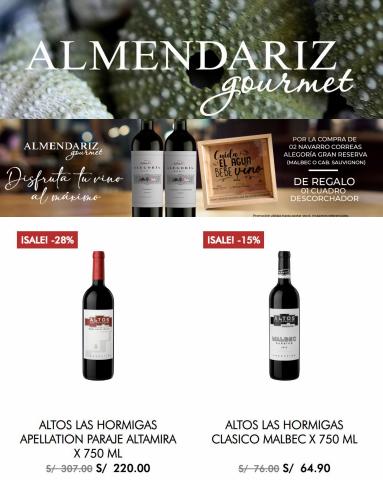 Catálogo Almendariz | Ofertas especiales  | 7/3/2023 - 31/3/2023