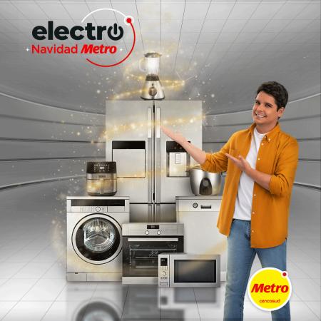 Catálogo Metro | Electro Navidad | 24/11/2022 - 30/11/2022