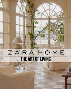 Ofertas de Hogar y muebles en el catálogo de ZARA HOME ( Publicado hoy)