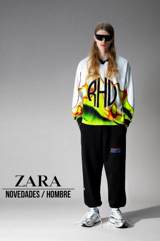 Catálogo ZARA | Novedades / Hombre | 25/5/2022 - 26/7/2022
