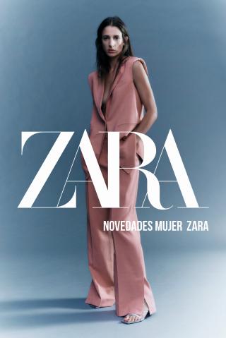 Catálogo ZARA | Novedades Mujer  Zara | 4/9/2023 - 17/10/2023