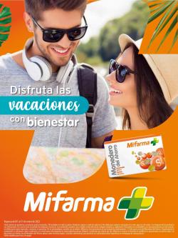 Ofertas de Salud y Farmacias en el catálogo de Mifarma ( 7 días más)
