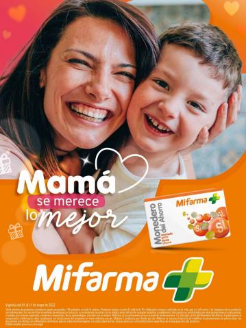 Catálogo Mifarma | MAMÁ SE MERECE LO MEJOR | 3/5/2022 - 31/5/2022