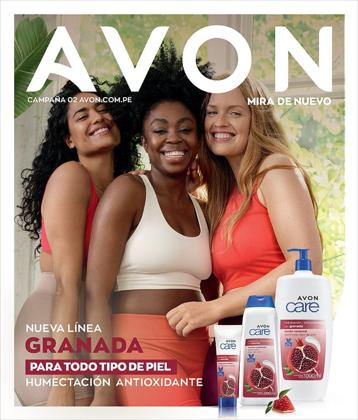 Catálogo Avon ( Más de un mes)
