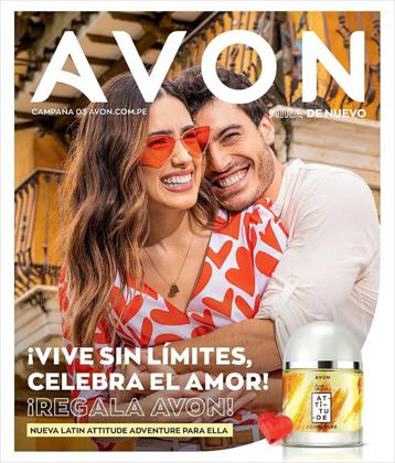Catálogo Avon ( Más de un mes)