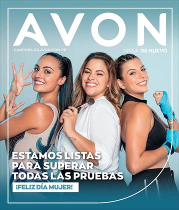 Ofertas de Perfumerías y belleza en el catálogo de Avon ( Más de un mes)