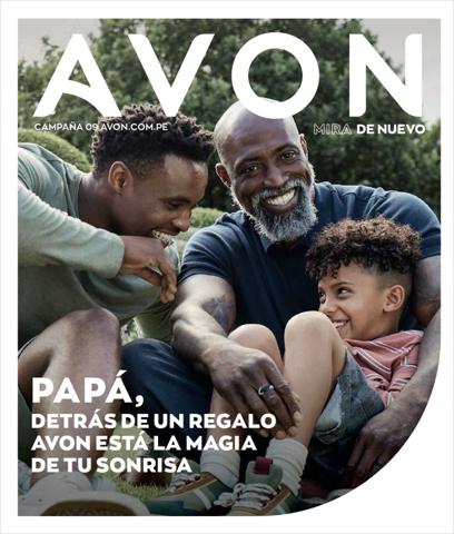 Ofertas de Perfumerías y belleza en Ica | Catálogo Avon Campaña 9 Perú 2022 de Avon | 4/5/2022 - 15/7/2022