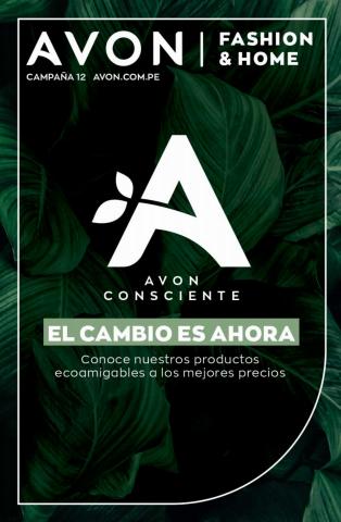 Catálogo Avon | CAMAPAÑA 12 FASHION & HOME | 13/7/2022 - 22/8/2022