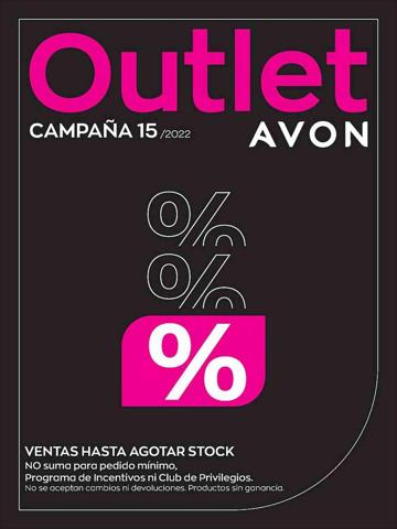 Ofertas de Perfumerías y belleza en Piura | Catálogo Avon de Avon | 15/9/2022 - 3/10/2022