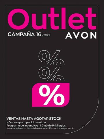 Ofertas de Perfumerías y belleza en Piura | Catálogo Avon de Avon | 4/10/2022 - 19/10/2022