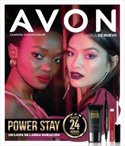 Ofertas de Perfumerías y belleza en Piura | Catálogo Avon de Avon | 17/12/2022 - 28/2/2023