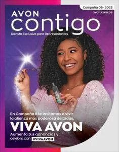 Catálogo Avon | Catálogo Avon | 1/3/2023 - 30/4/2023