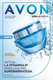 Ofertas de Perfumerías y belleza en Arequipa | Catálogo Avon de Avon | 3/5/2023 - 7/6/2023