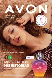 Catálogo Avon en Abancay | Mis Secretos Mis Historias - C13 | 6/9/2023 - 29/9/2023