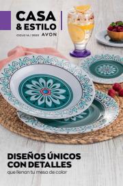 Catálogo Avon en Cayma | Casa & Estilo - C14 | 13/9/2023 - 8/10/2023