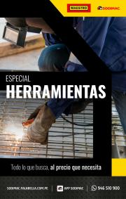 Ofertas de Ferretería y Construcción en Chimbote | Catalogo  Herramienta de Sodimac Constructor | 31/8/2023 - 29/10/2023