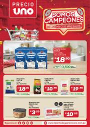 Catálogo Hiperbodega Precio Uno | Somos Campeones | 18/9/2023 - 28/9/2023