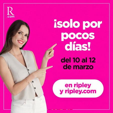 Catálogo Ripley | Ofertas especiales | 13/3/2023 - 27/3/2023