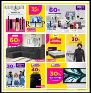 Ofertas de Tiendas por departamento | Día del Shopping de Ripley | 25/9/2023 - 27/9/2023
