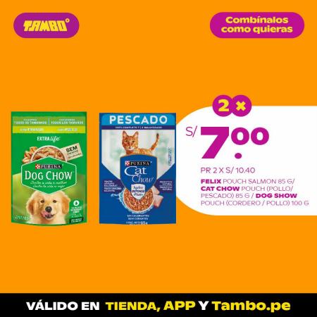 Ofertas de Supermercados | Ofertas del mes de Tambo | 14/11/2022 - 30/11/2022