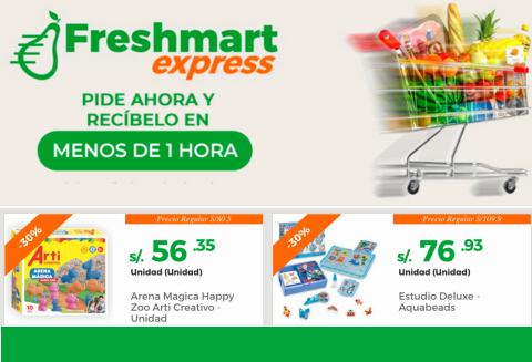 Catálogo Freshmart | Ofertas Frescas | 8/8/2022 - 22/8/2022