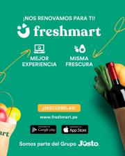 Ofertas de Supermercados en Chiclayo | Promociones de Freshmart | 2/6/2023 - 15/6/2023